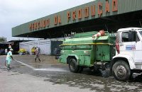 Crime ocorreu no Mercado da Produção, nas primeiras horas desta terça, 21