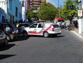 Jovens armados invadem escola na Ladeira da Catedral