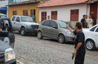 Jobson Cabral coordena operação policial em Marechal Deodoro