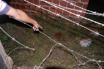 André Luis foi alvejado na zona rural de Marechal e morreu no hospital