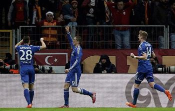 Chelsea e Galatasaray empatam