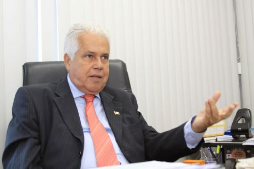 Nonô admite pré-candidatura ao governo e terá conversa com o senador Renan