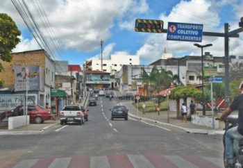 SMTT intensifica sinalização horizontal em vias de acesso e Centro