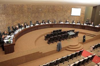 Pleno do Tribunal de Justiça de Alagoas tem sessões abertas ao público, todas as terça-feiras