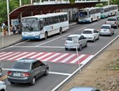 SMTT intensifica sinalização horizontal em vias de acesso e Centro