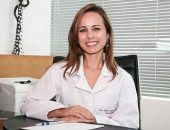 Samya Diegues Cedrim, dermatologista da Santa Casa de Maceió