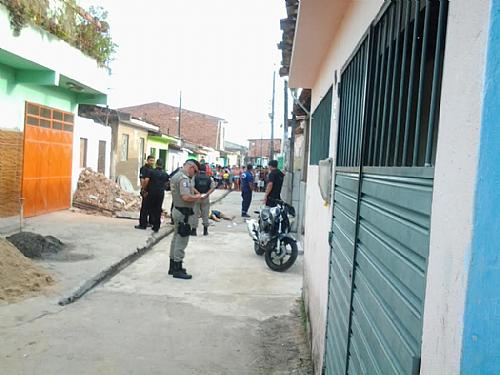 Crime aconteceu no Clima Bom