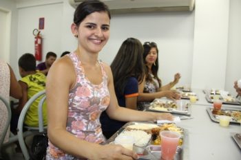 Restaurante Popular passa por treinamento nesta segunda-feira