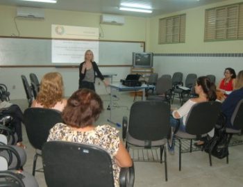 Visita técnica do MEC prepara formadores para educação inclusiva