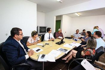 Anestesiologistas se reuniram com o secretário de Saúde de Maceió