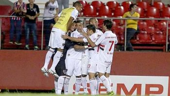 São Paulo se classifica para a segunda fase do Paulistão