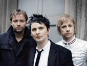 Da direita: Chris, Matt e Dominic, do Muse