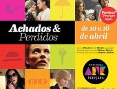 Mostra Achados e Perdidos