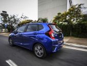 Honda Fit 2015