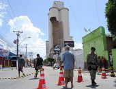 Comerciantes e moradores são autorizados a retirar alguns pertences