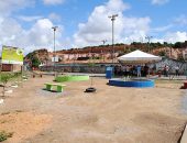 Prefeitura assina ordem de serviço para recuperar quadras esportivas da capital