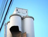 Técnicos dão início à remoção de placas de concreto do silo do Motrisa