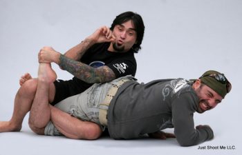 Maconha ajuda no Jiu-Jitsu, diz Eddie Bravo