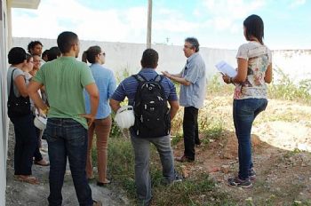 Alunos de arquitetura da Ufal irão participar de construção de creches