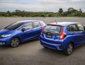 Honda Fit 2015