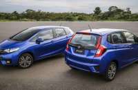 Honda Fit 2015