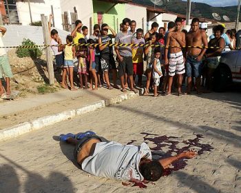 Mecânico é executado em residencial em União dos Palmares