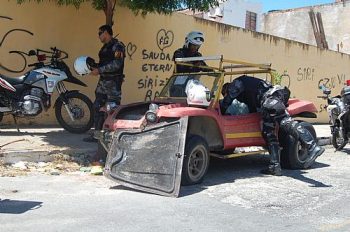 Moradores da Jatiúca denunciam tráfico a céu aberto