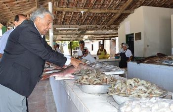 Pescado vendido para Semana Santa será fiscalizado pela Vigilância Sanitária Estadual