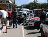 Assaltantes são feridos durante perseguição em Jacarecica