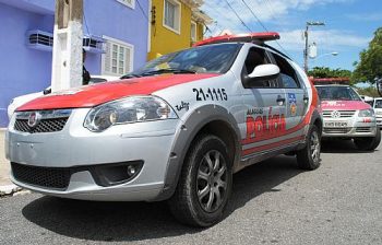 Policial militar foi ferido durante atentado no Bom Parto