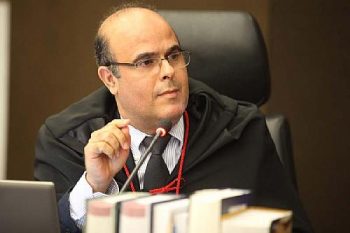 Desembargador Fernando Tourinho, relator do processo