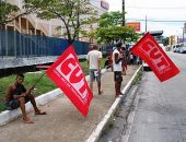 1º de Maio é comemorado por sindicatos na capital alagoana