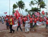 1º de Maio é comemorado por sindicatos na capital alagoana