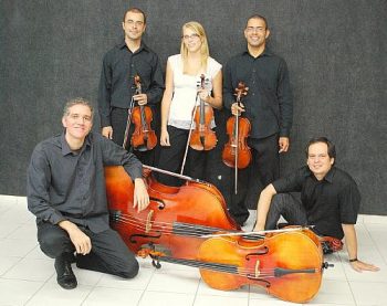 Quinteto de Cordas Alagoas é um grupo de música de câmara, fundado em 2012, que vem trilhando uma carreira de sucesso no meio musical alagoano