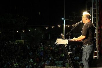 Show de Guilherme Arantes em Maceió