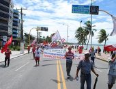 1º de Maio é comemorado por sindicatos na capital alagoana