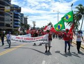 1º de Maio é comemorado por sindicatos na capital alagoana