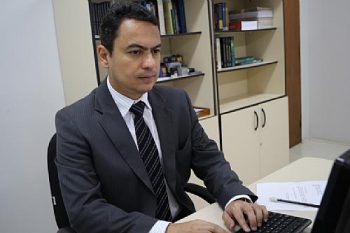 Promotor de Justiça Marcus Rômulo Maia Melo