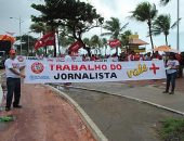 1º de Maio é comemorado por sindicatos na capital alagoana