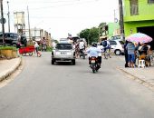 O binário faz parte do Plano de Mobilidade Urbana implantado em Arapiraca.