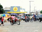 O binário faz parte do Plano de Mobilidade Urbana implantado em Arapiraca.