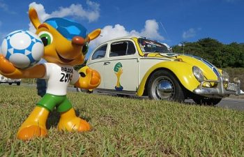 Sebastião Lourenço pensou em todos os detalhes para a sua versão particular do Fuleco.