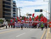 1º de Maio é comemorado por sindicatos na capital alagoana