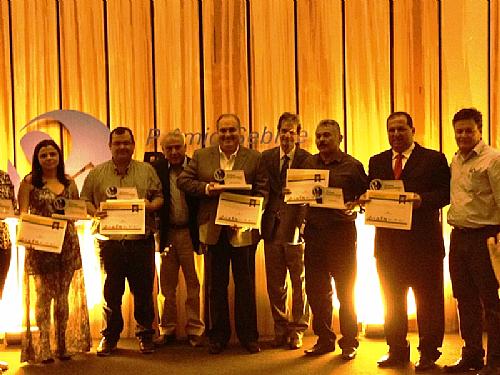 Seis prefeitos alagoanos foram premiados pelo Sebrae-Alagoas