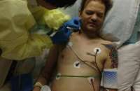 Deryck Whibley, ex-marido de Avril Lavigne, no hospital