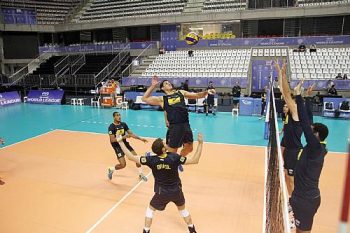 Alexandre Arruda/CBV