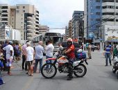 Acidente deixa três feridos na Deputado Lages, em Ponta Verde