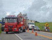 Condutor morre ao tentar fazer ultrapassagem na BR 101