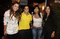 Andressa Ferreira, Thammy, Gretchen e Shirley Padilha