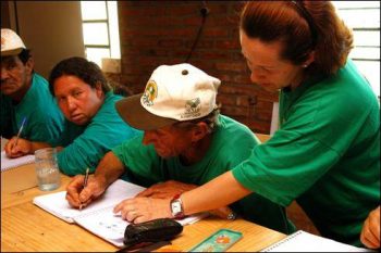 Capacitação da equipe de educadores populares começa na próxima segunda-feira